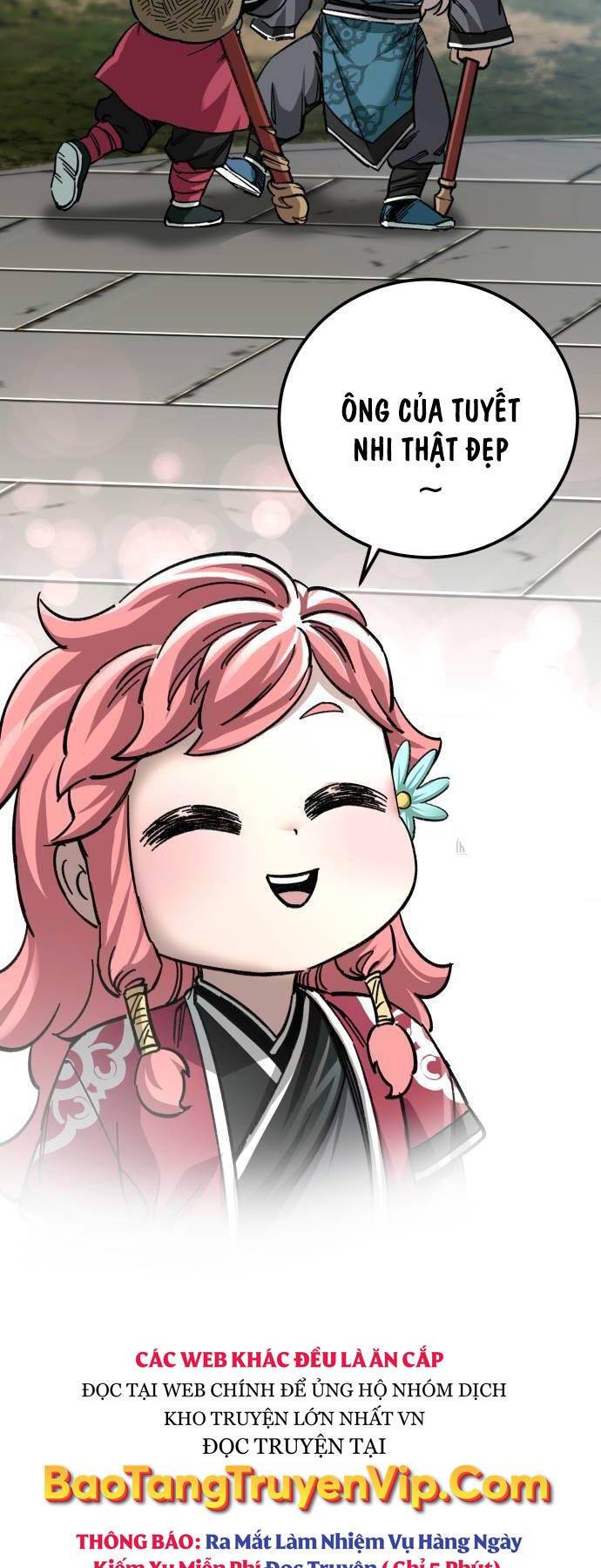 Ông Võ Giả Và Cháu Chí Tôn: Chapter 40