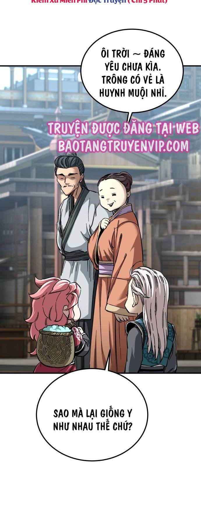 Ông Võ Giả Và Cháu Chí Tôn: Chapter 40