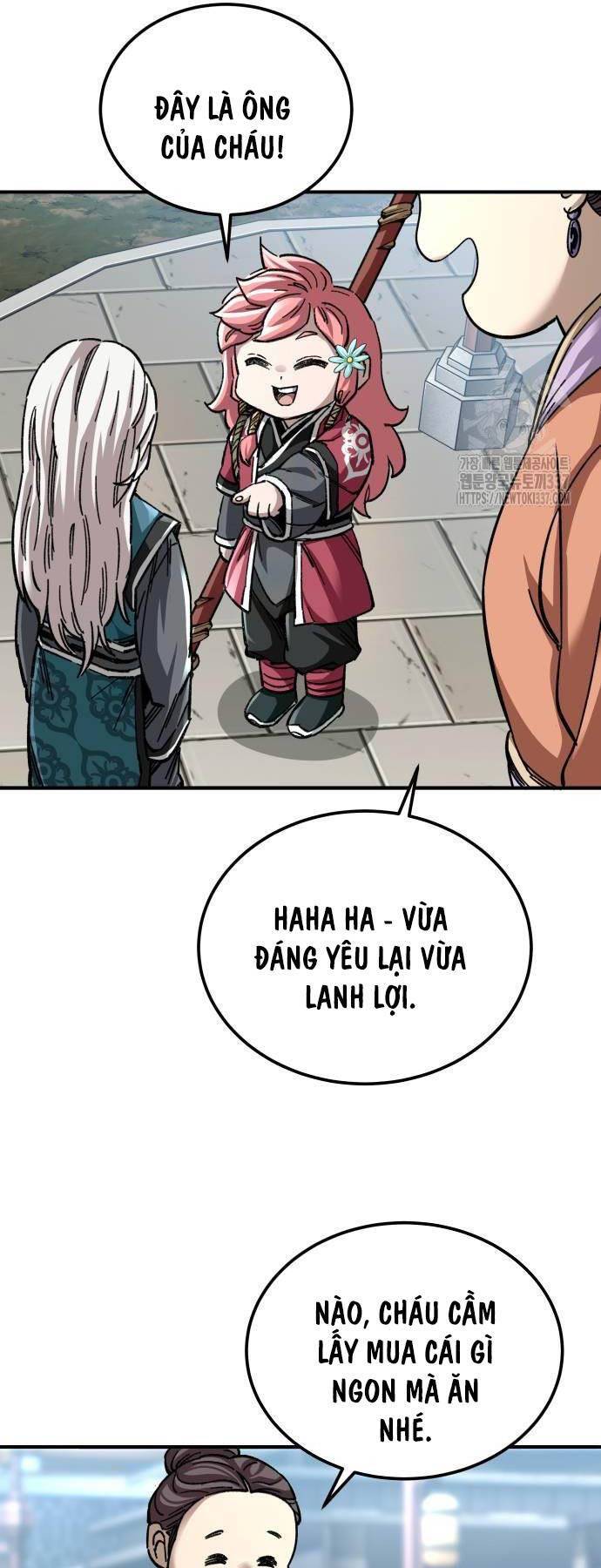 Ông Võ Giả Và Cháu Chí Tôn: Chapter 40