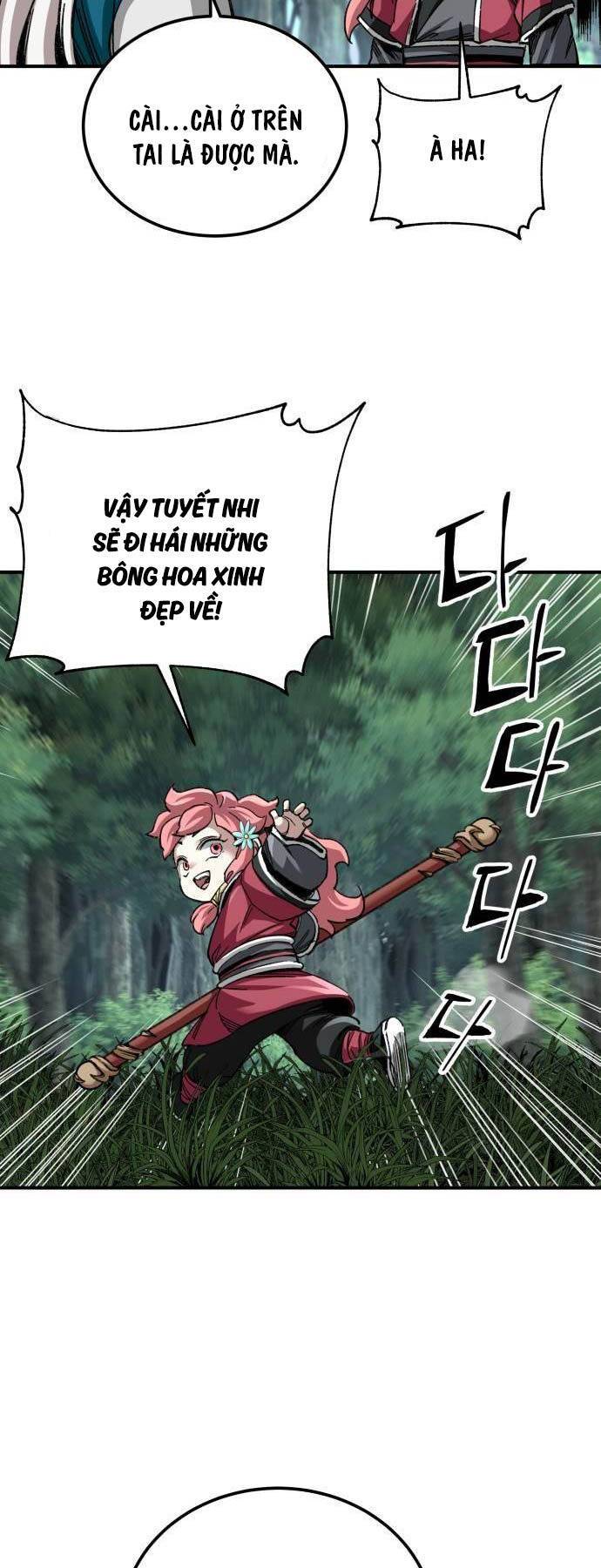 Ông Võ Giả Và Cháu Chí Tôn: Chapter 40