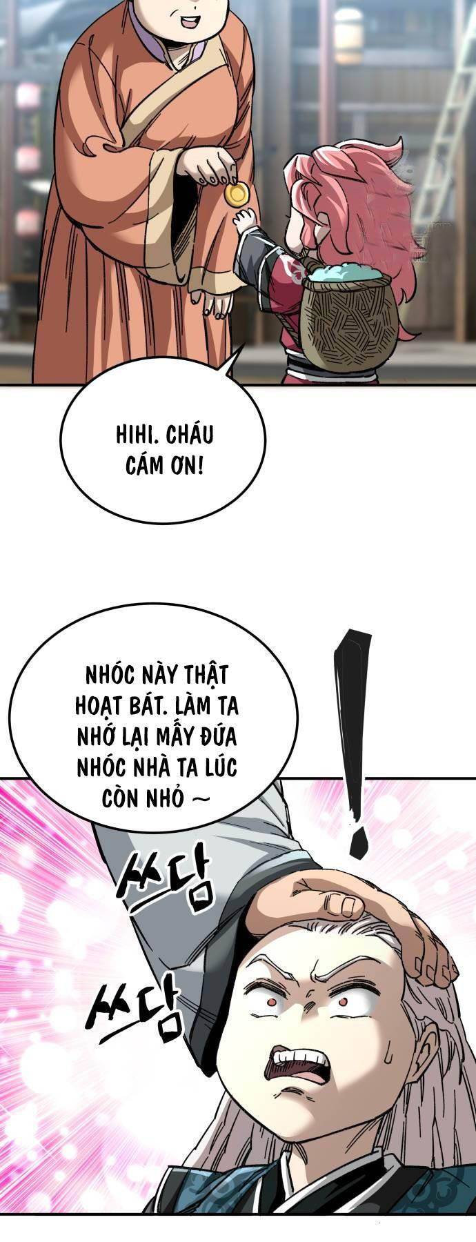 Ông Võ Giả Và Cháu Chí Tôn: Chapter 40