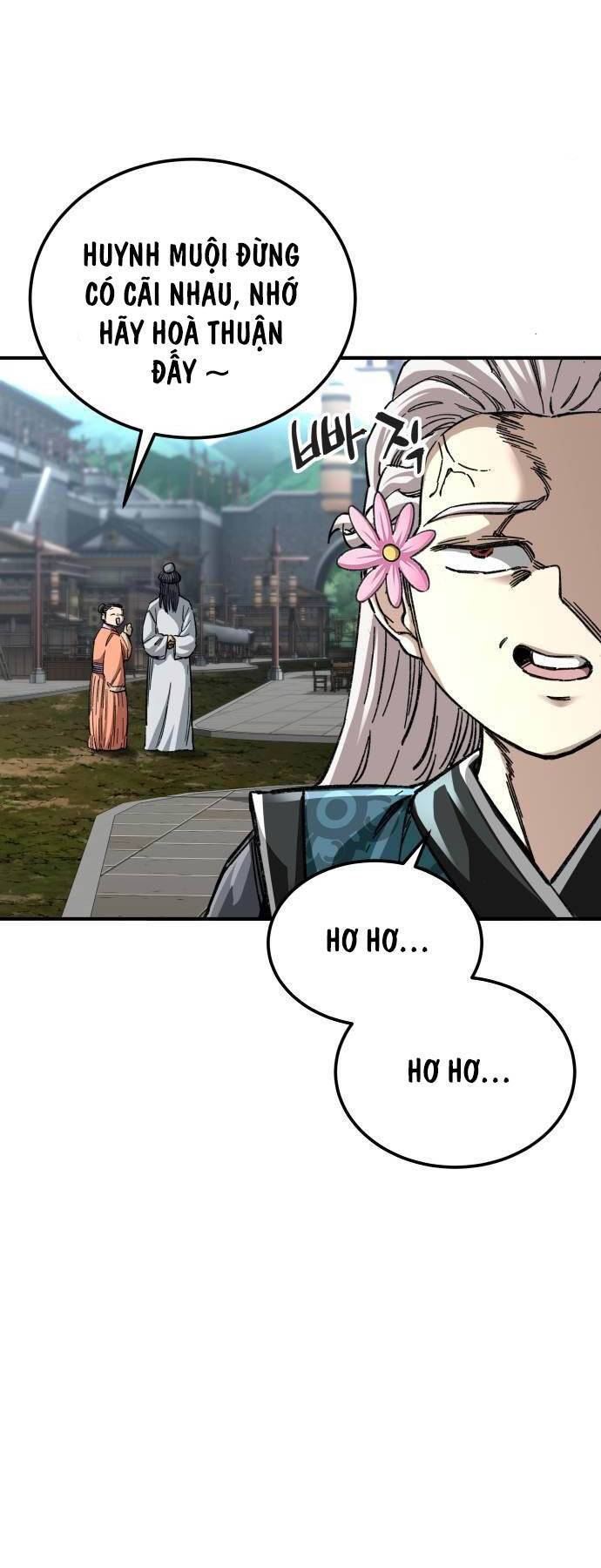 Ông Võ Giả Và Cháu Chí Tôn: Chapter 40