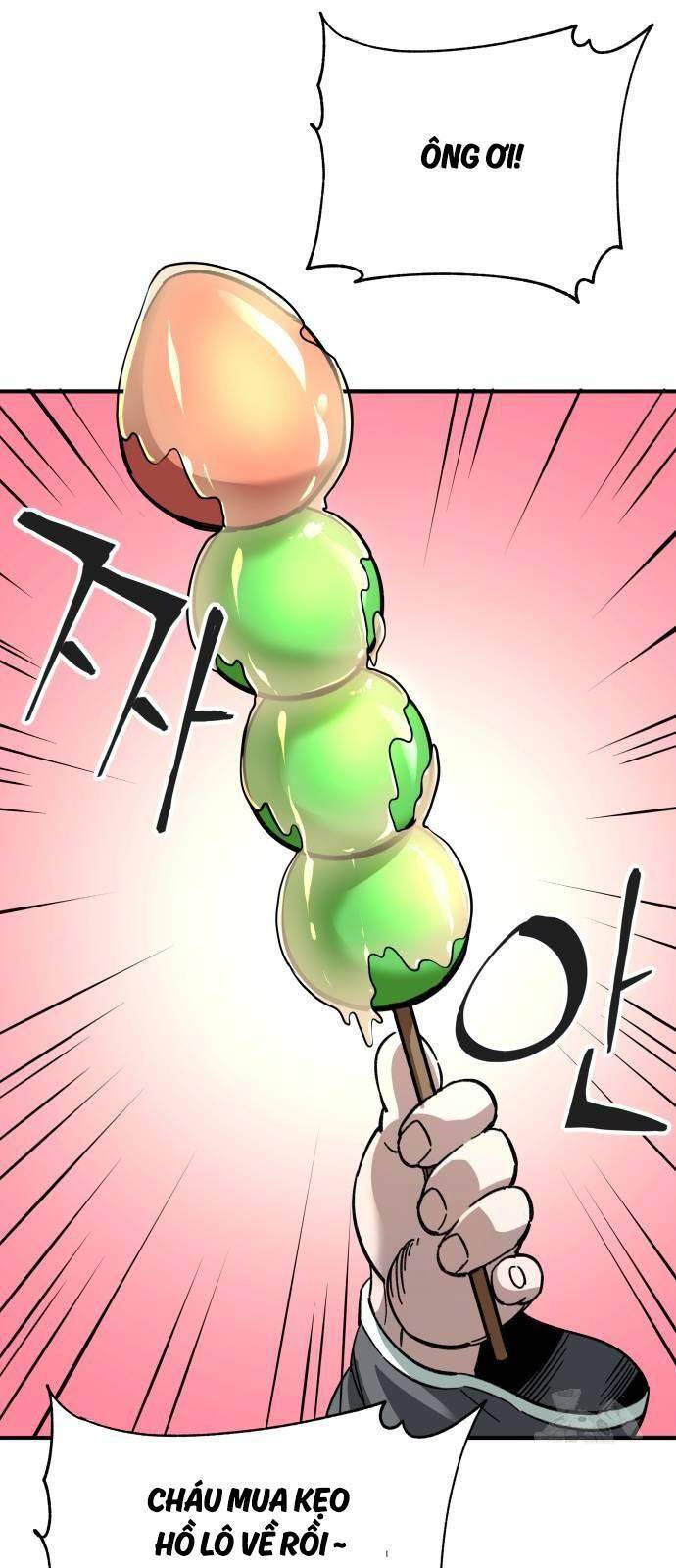 Ông Võ Giả Và Cháu Chí Tôn: Chapter 40