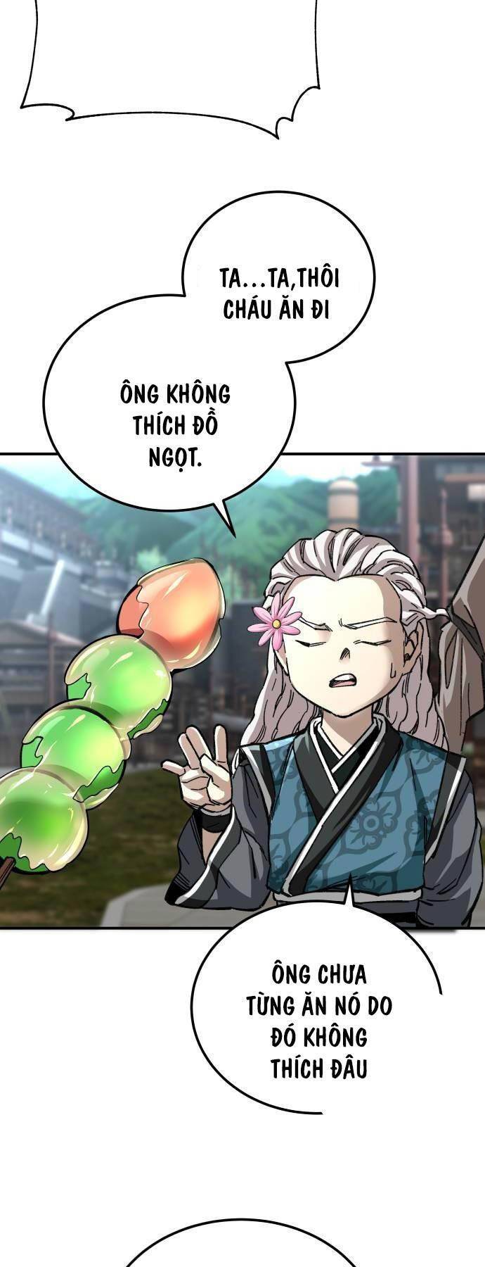 Ông Võ Giả Và Cháu Chí Tôn: Chapter 40