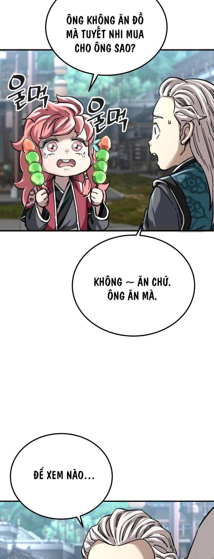 Ông Võ Giả Và Cháu Chí Tôn: Chapter 40