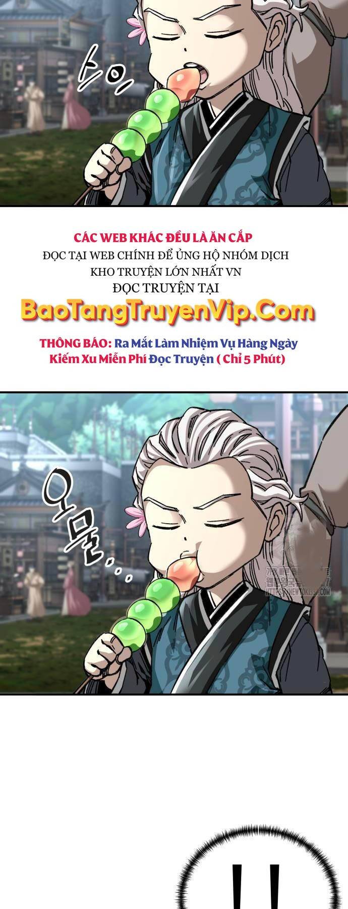 Ông Võ Giả Và Cháu Chí Tôn: Chapter 40