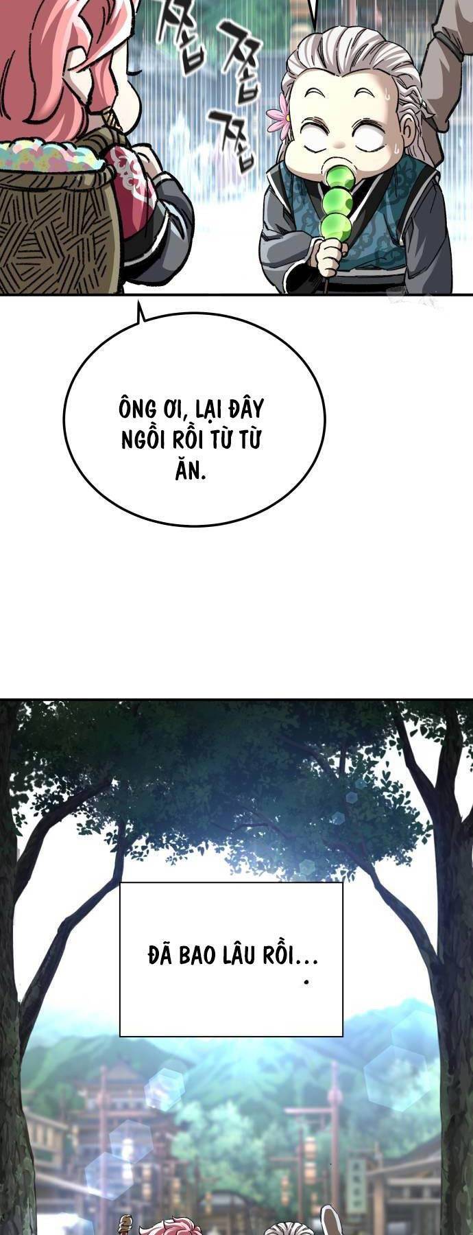 Ông Võ Giả Và Cháu Chí Tôn: Chapter 40