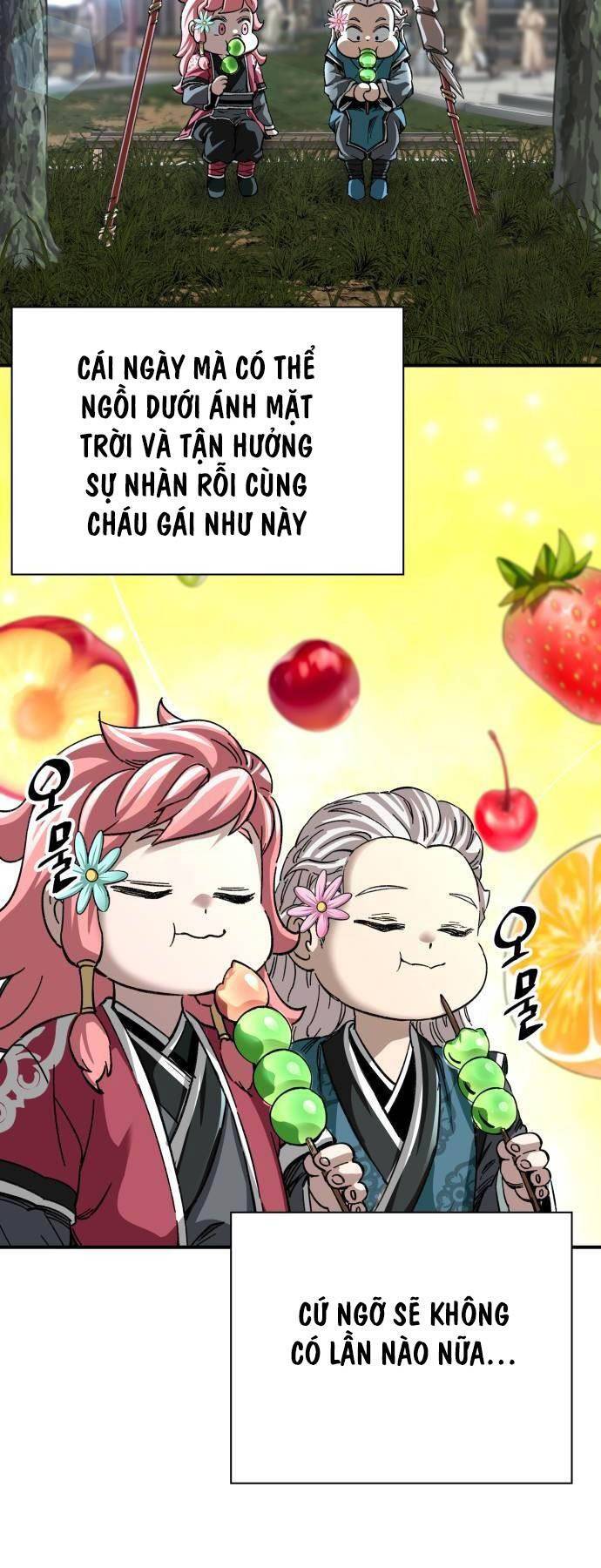 Ông Võ Giả Và Cháu Chí Tôn: Chapter 40