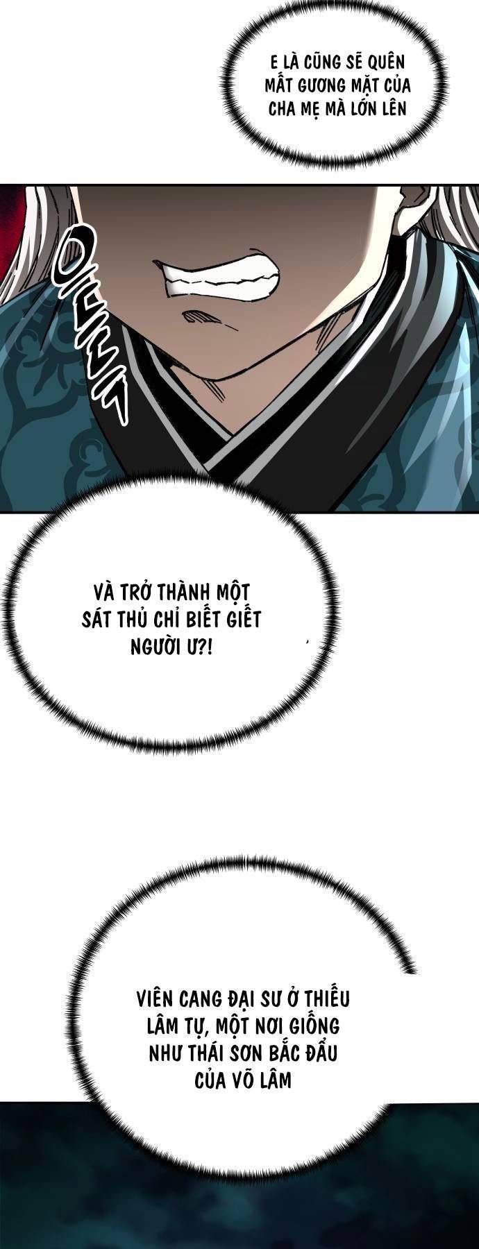 Ông Võ Giả Và Cháu Chí Tôn: Chapter 40