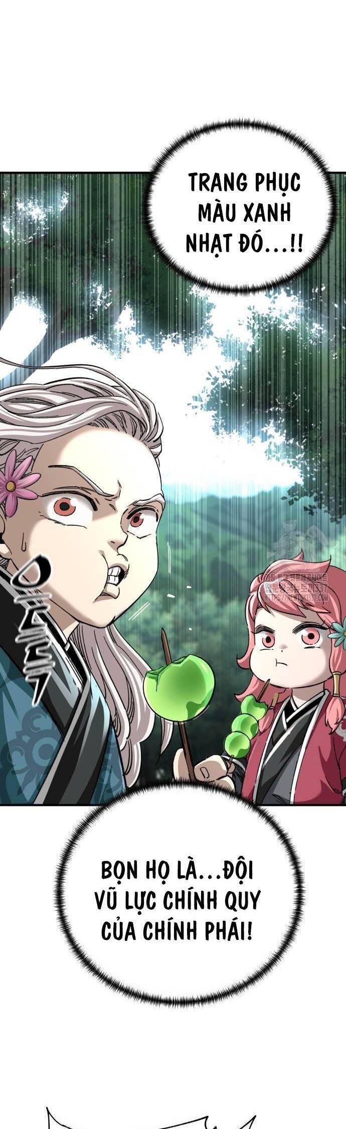 Ông Võ Giả Và Cháu Chí Tôn: Chapter 41