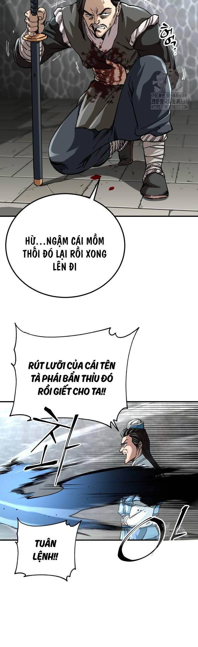 Ông Võ Giả Và Cháu Chí Tôn: Chapter 41