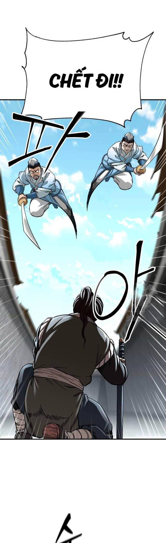 Ông Võ Giả Và Cháu Chí Tôn: Chapter 41