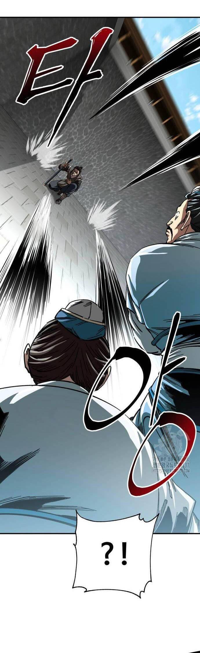 Ông Võ Giả Và Cháu Chí Tôn: Chapter 41