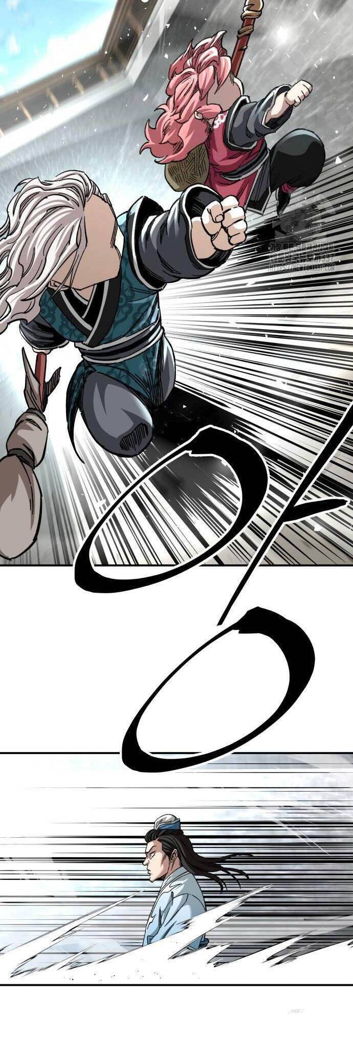 Ông Võ Giả Và Cháu Chí Tôn: Chapter 41