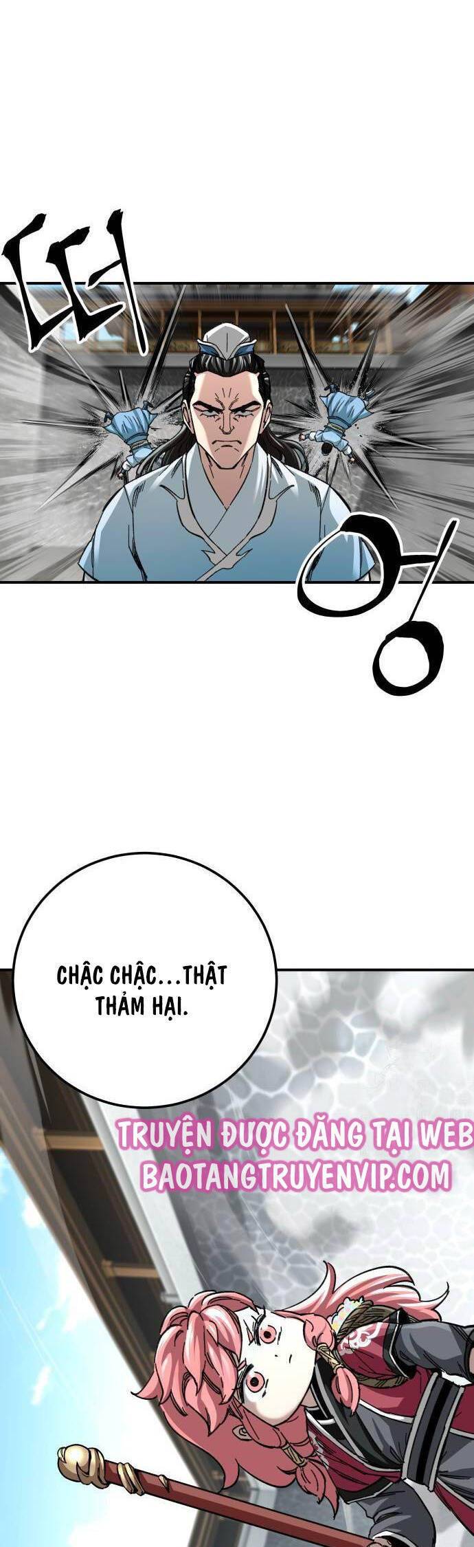 Ông Võ Giả Và Cháu Chí Tôn: Chapter 41