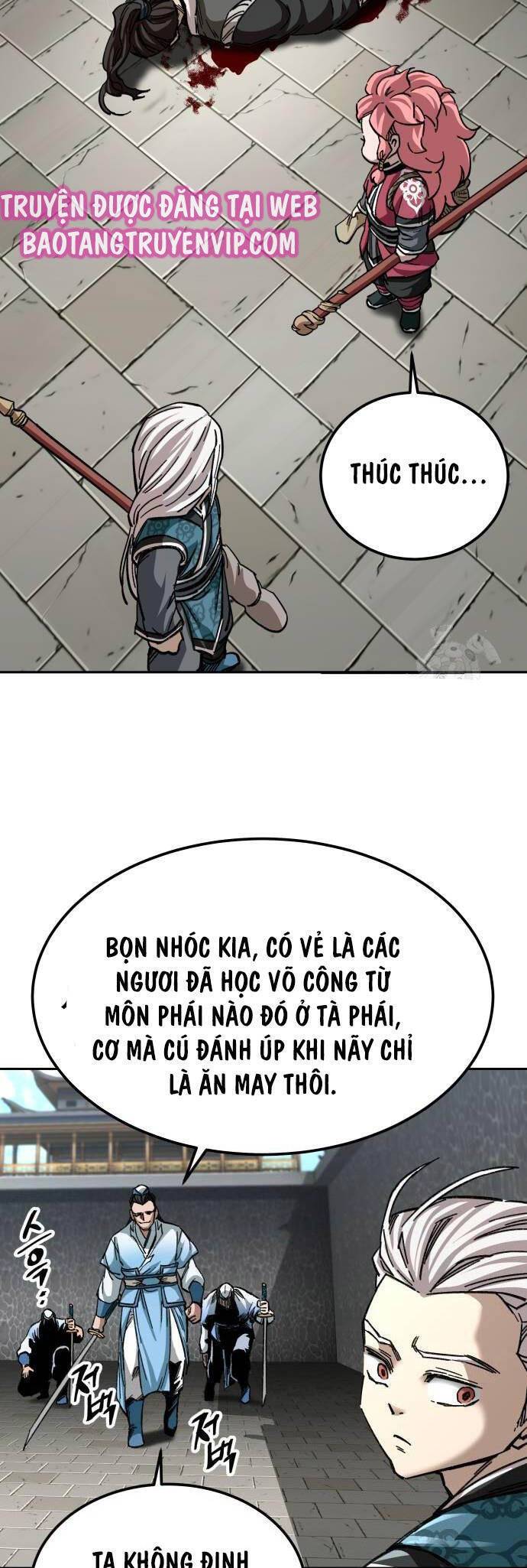 Ông Võ Giả Và Cháu Chí Tôn: Chapter 41