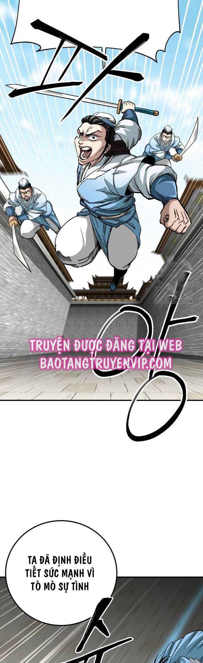 Ông Võ Giả Và Cháu Chí Tôn: Chapter 41