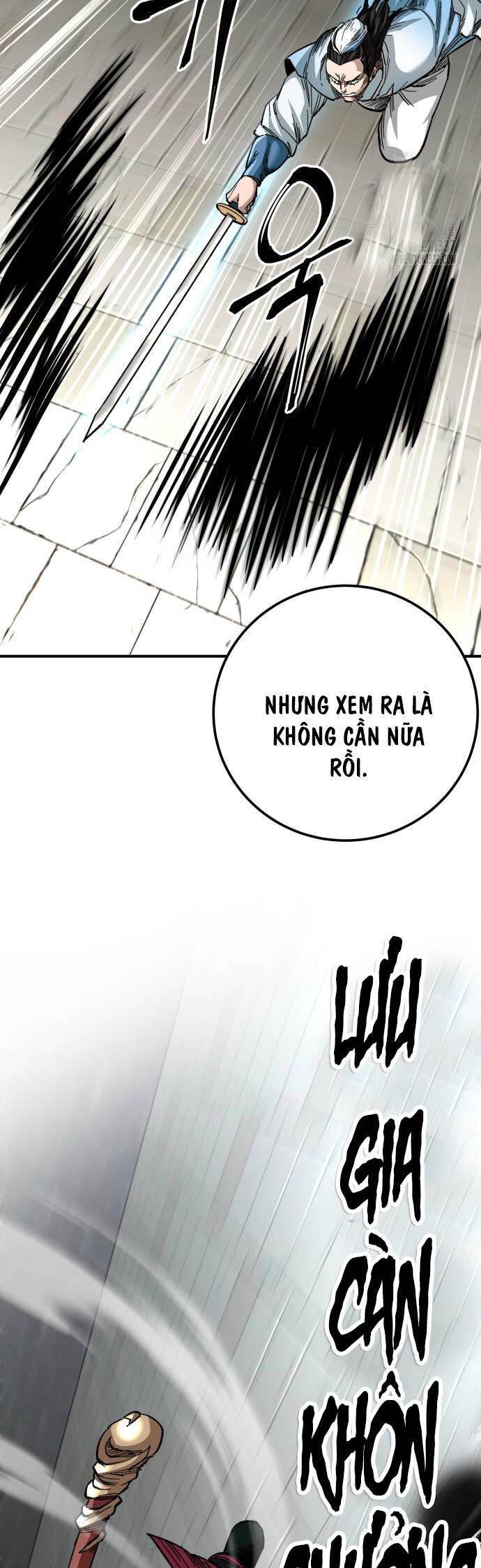 Ông Võ Giả Và Cháu Chí Tôn: Chapter 41