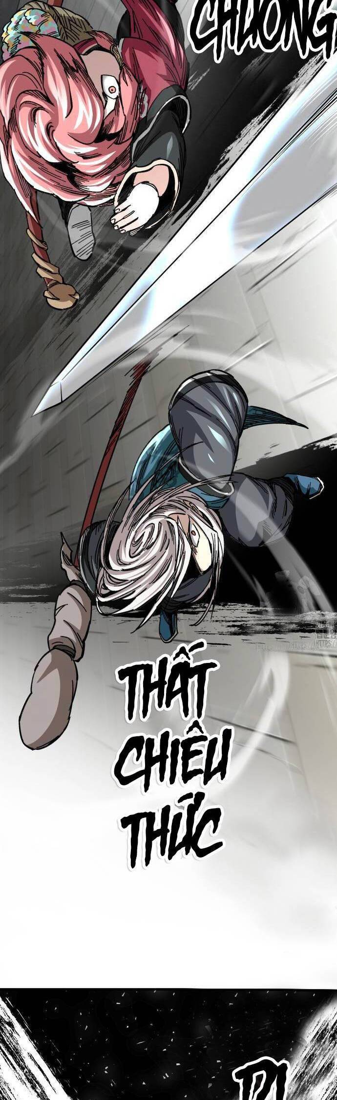 Ông Võ Giả Và Cháu Chí Tôn: Chapter 41