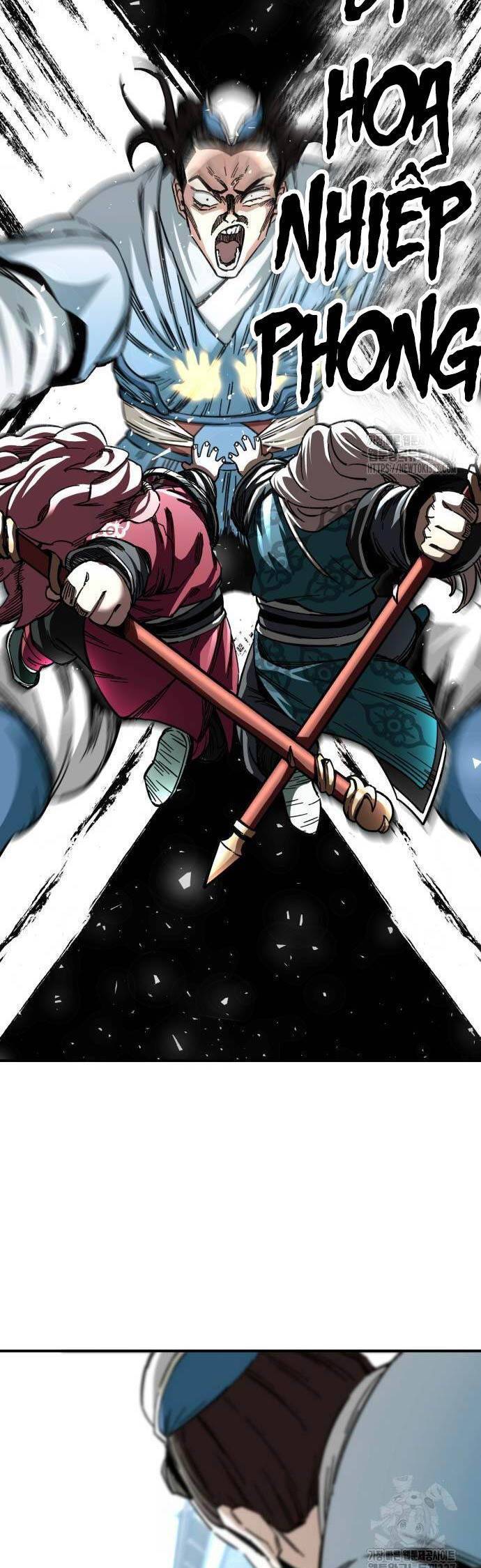 Ông Võ Giả Và Cháu Chí Tôn: Chapter 41