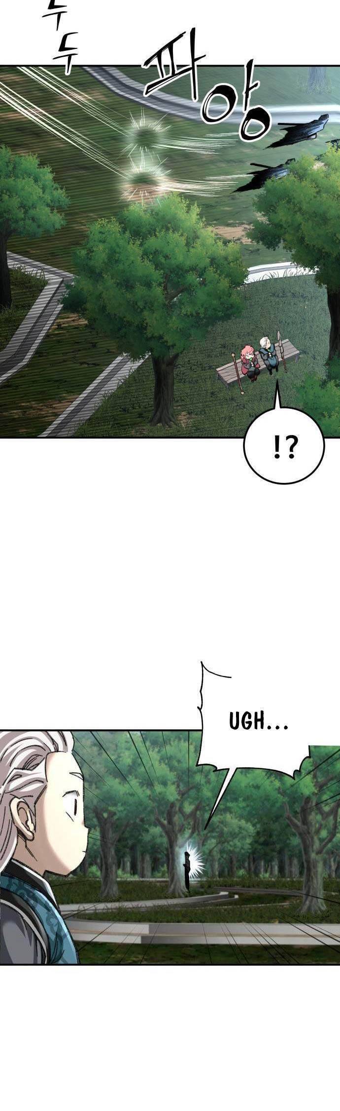 Ông Võ Giả Và Cháu Chí Tôn: Chapter 41