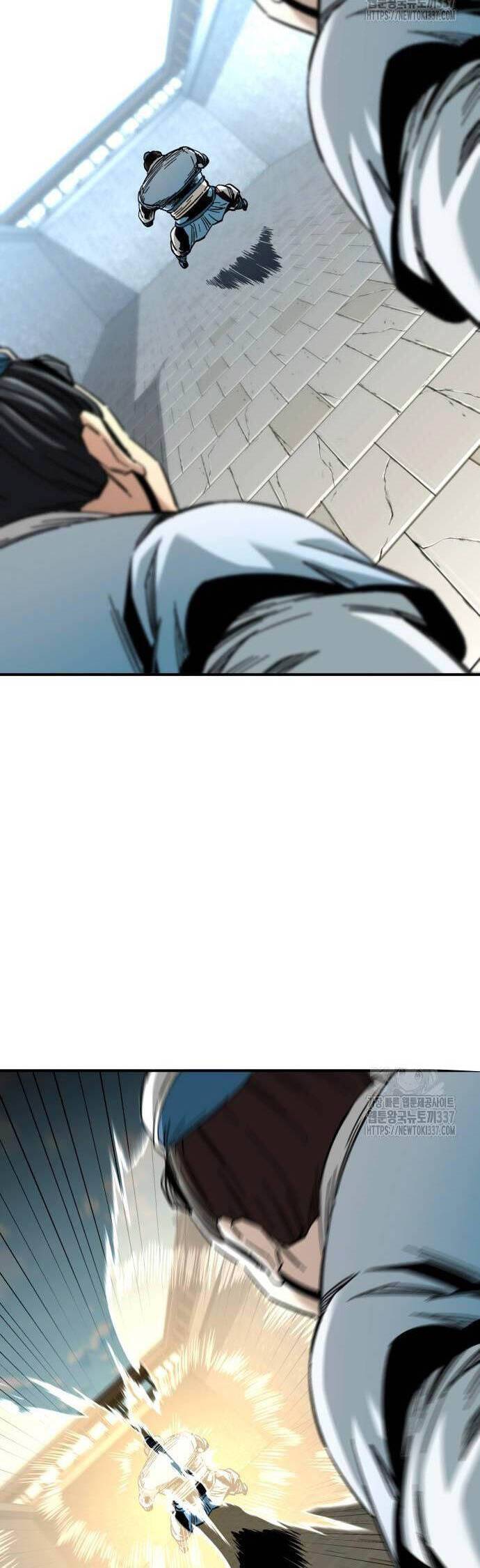 Ông Võ Giả Và Cháu Chí Tôn: Chapter 41