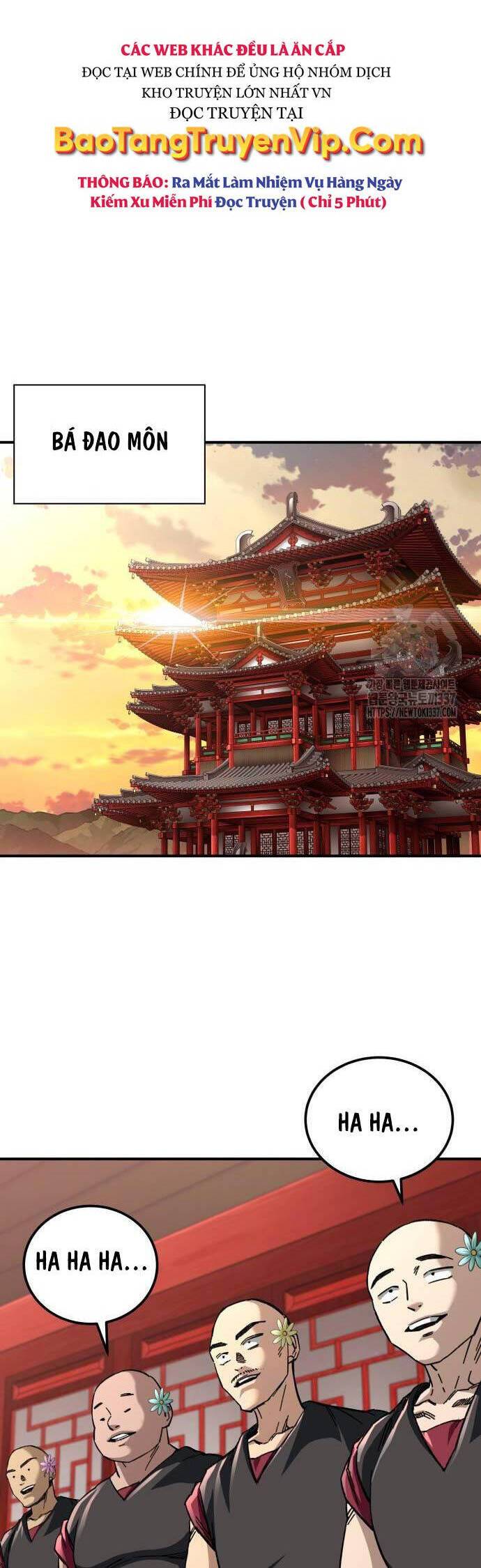 Ông Võ Giả Và Cháu Chí Tôn: Chapter 41
