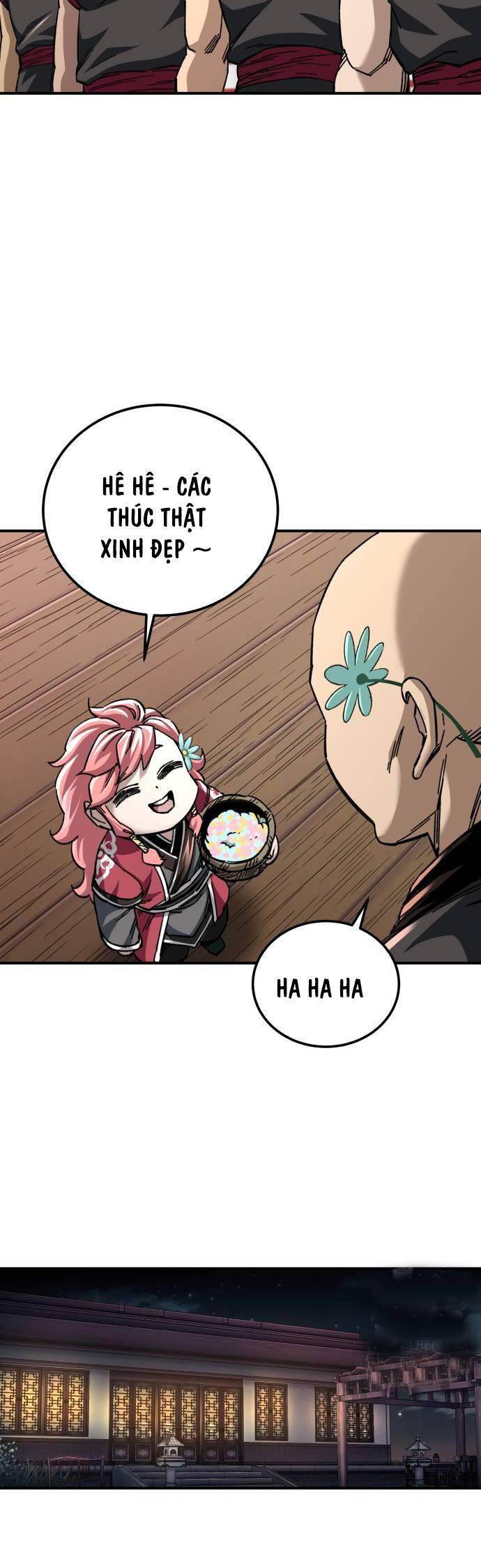 Ông Võ Giả Và Cháu Chí Tôn: Chapter 41