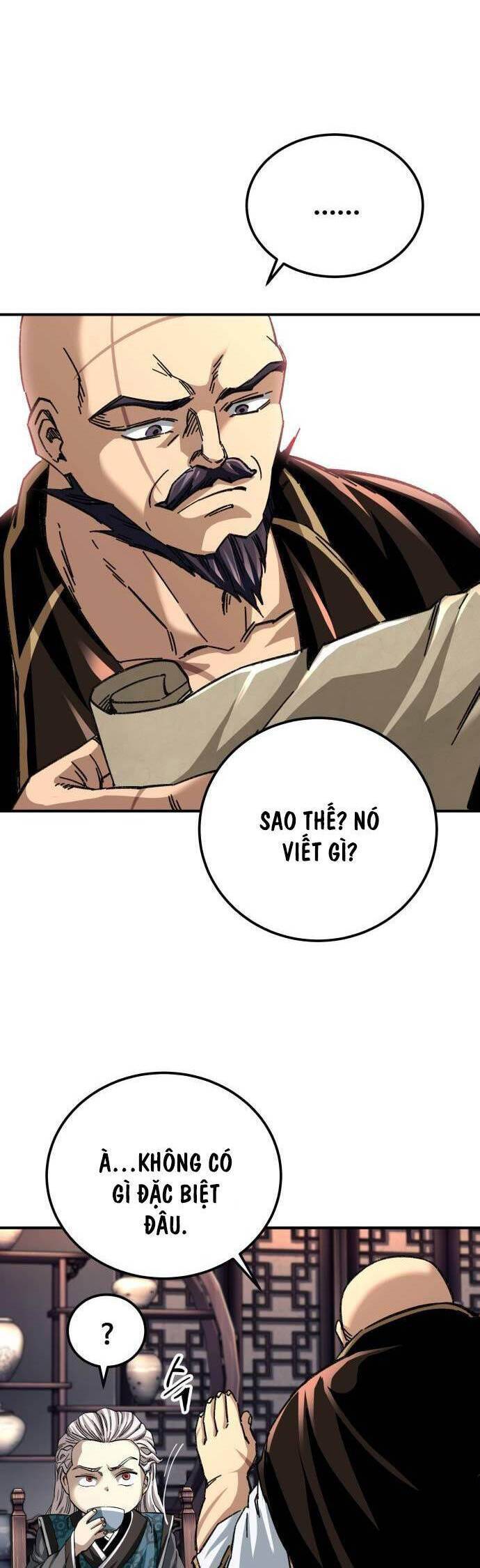 Ông Võ Giả Và Cháu Chí Tôn: Chapter 41