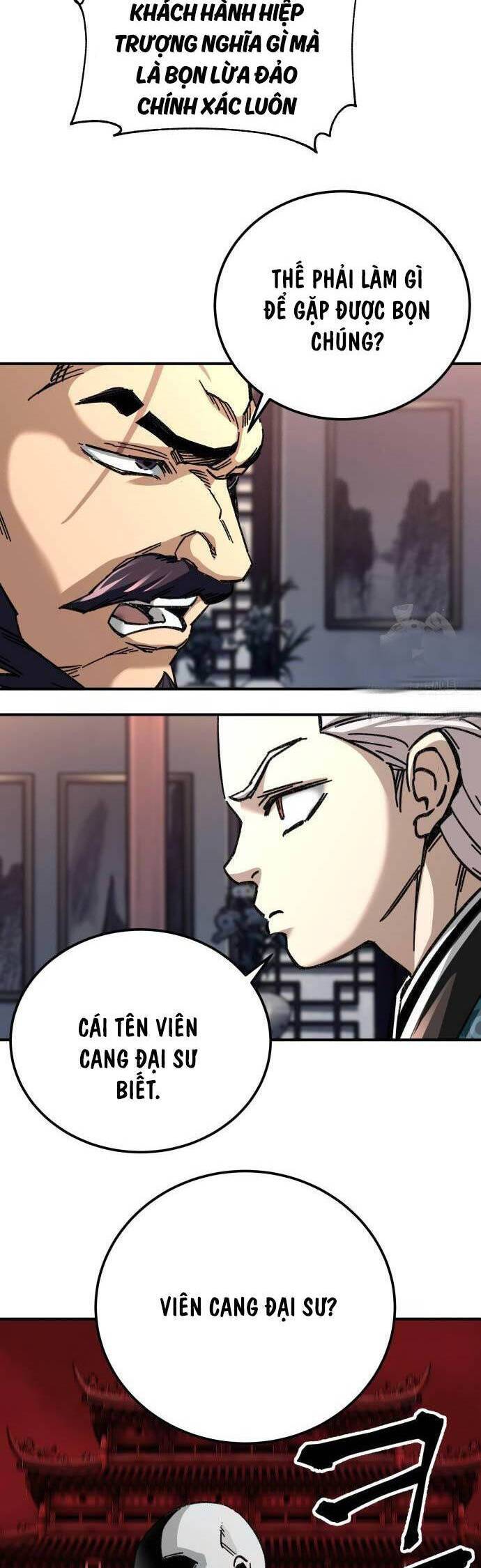 Ông Võ Giả Và Cháu Chí Tôn: Chapter 41