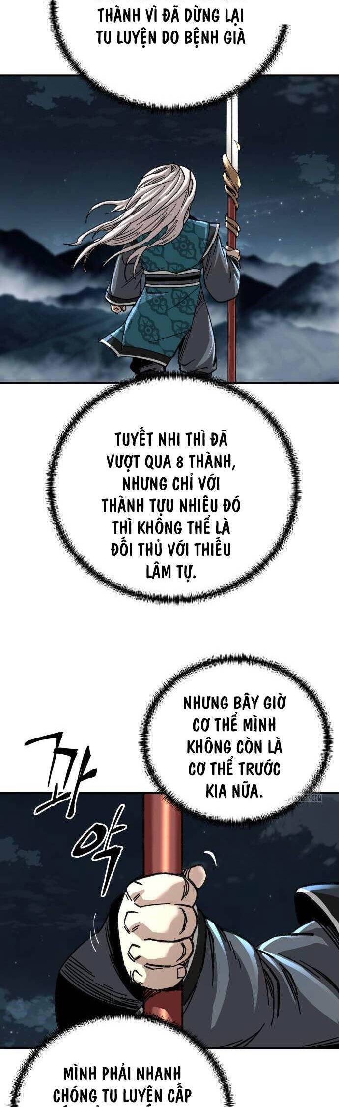Ông Võ Giả Và Cháu Chí Tôn: Chapter 41