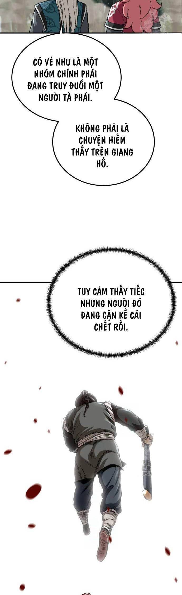 Ông Võ Giả Và Cháu Chí Tôn: Chapter 41