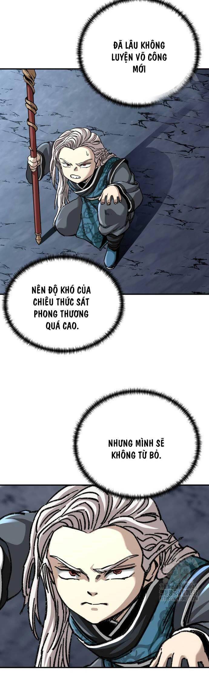 Ông Võ Giả Và Cháu Chí Tôn: Chapter 41