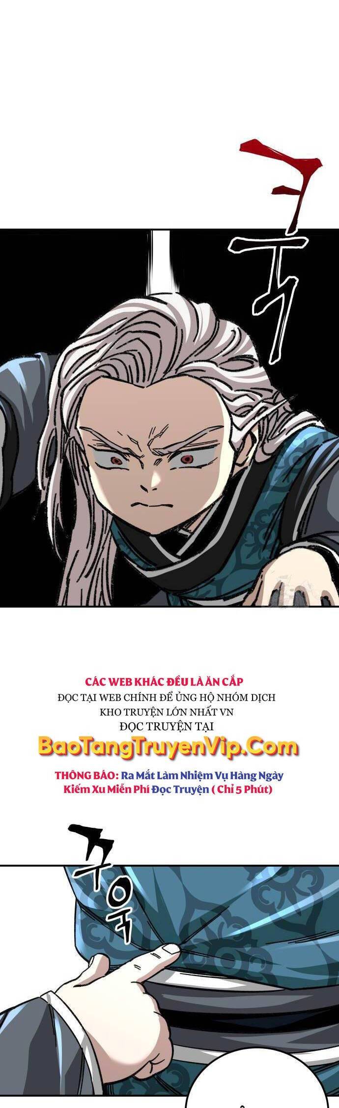 Ông Võ Giả Và Cháu Chí Tôn: Chapter 41
