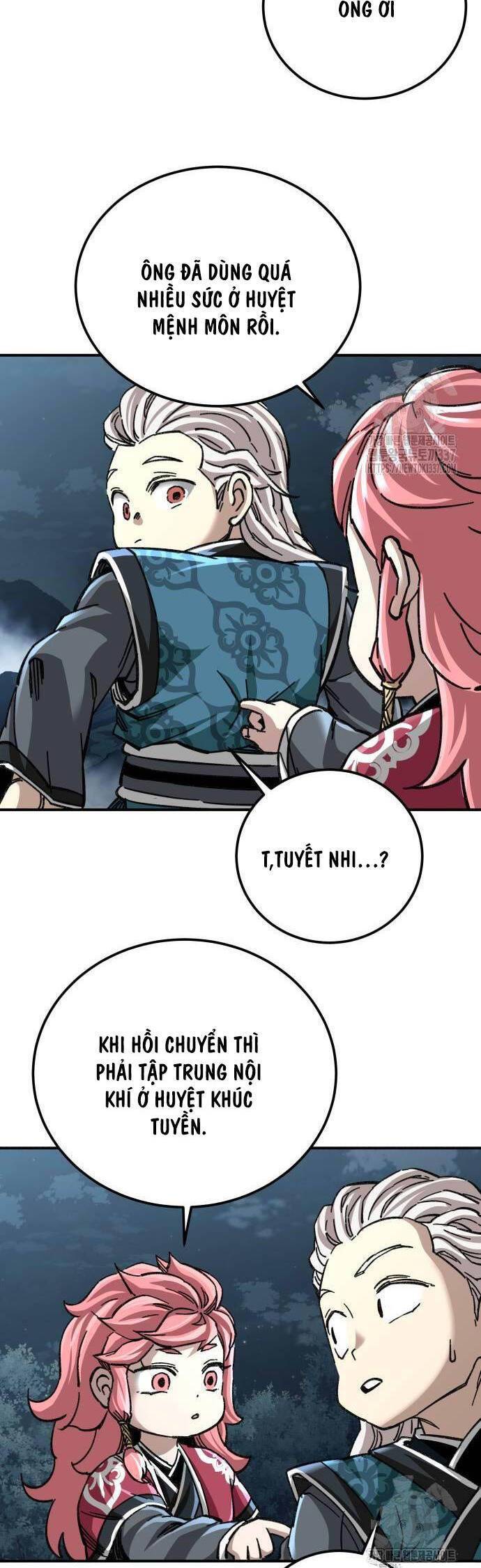 Ông Võ Giả Và Cháu Chí Tôn: Chapter 41