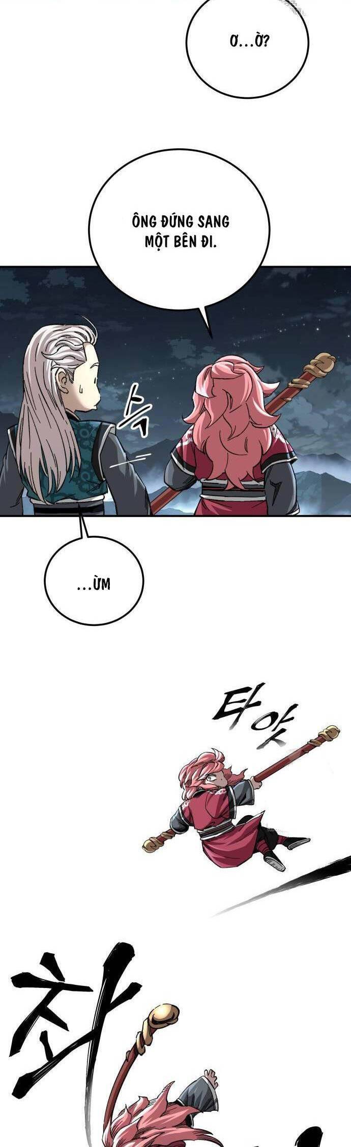Ông Võ Giả Và Cháu Chí Tôn: Chapter 41