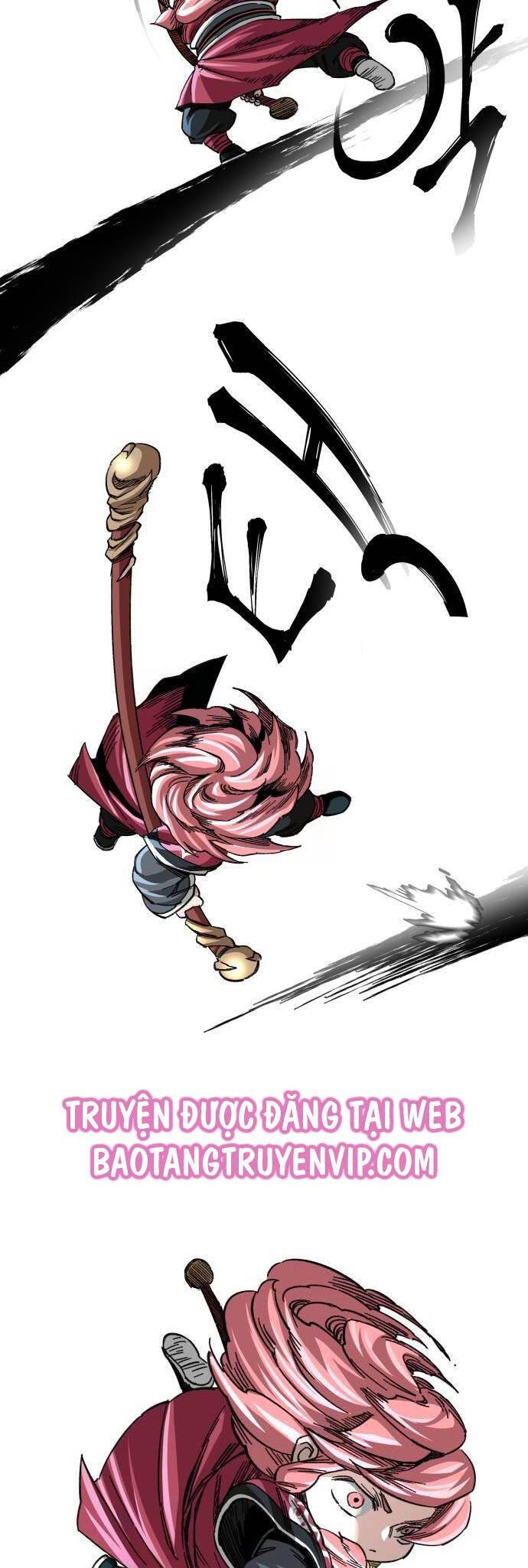 Ông Võ Giả Và Cháu Chí Tôn: Chapter 41