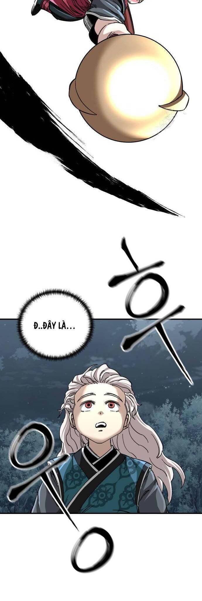 Ông Võ Giả Và Cháu Chí Tôn: Chapter 41