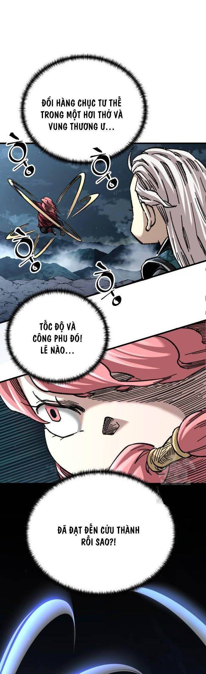Ông Võ Giả Và Cháu Chí Tôn: Chapter 41