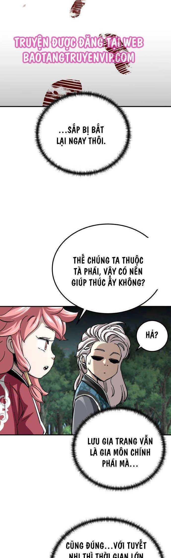 Ông Võ Giả Và Cháu Chí Tôn: Chapter 41