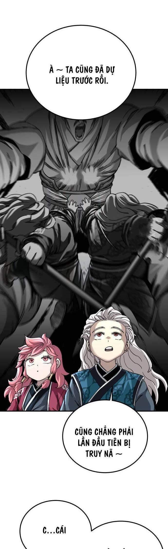 Ông Võ Giả Và Cháu Chí Tôn: Chapter 41
