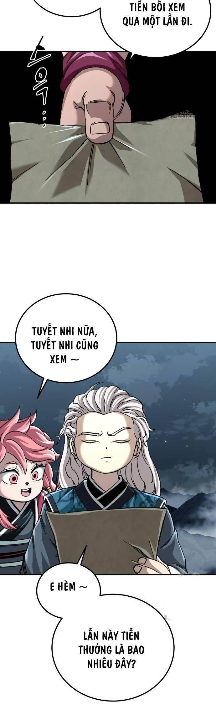 Ông Võ Giả Và Cháu Chí Tôn: Chapter 41