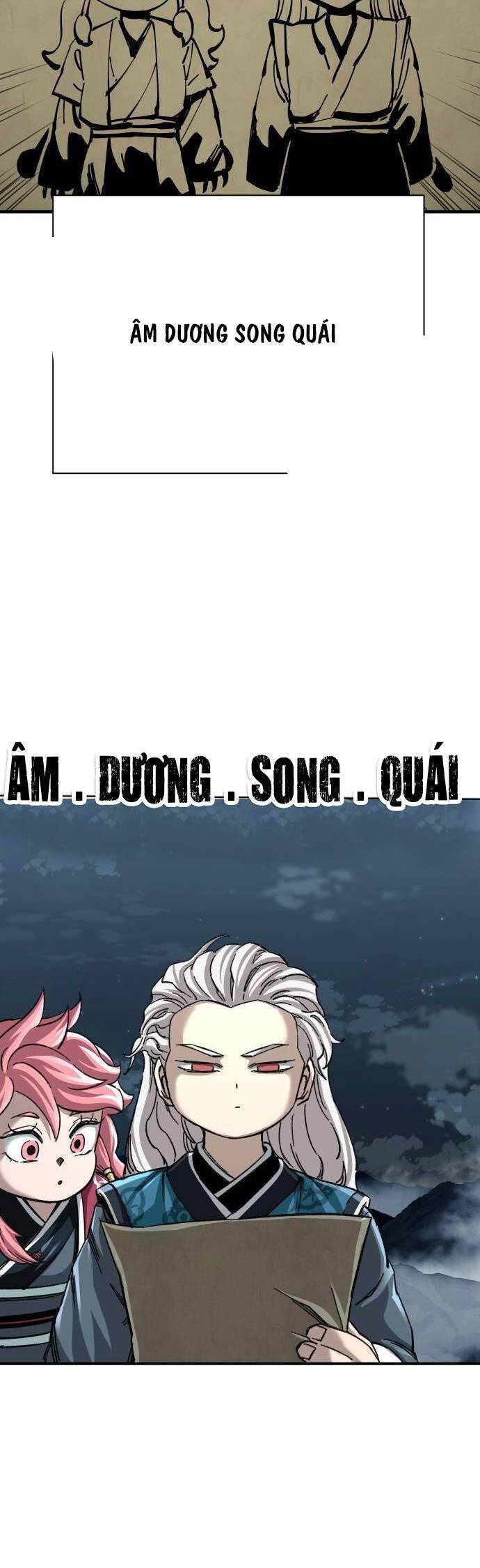 Ông Võ Giả Và Cháu Chí Tôn: Chapter 41