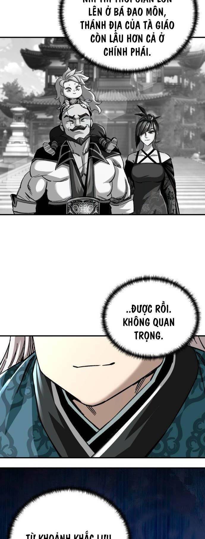 Ông Võ Giả Và Cháu Chí Tôn: Chapter 41
