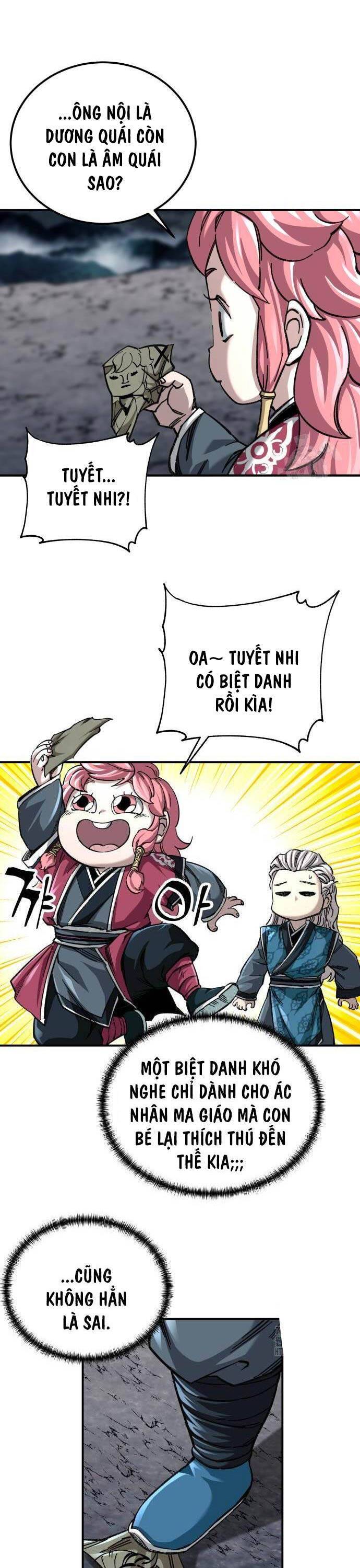 Ông Võ Giả Và Cháu Chí Tôn: Chapter 42