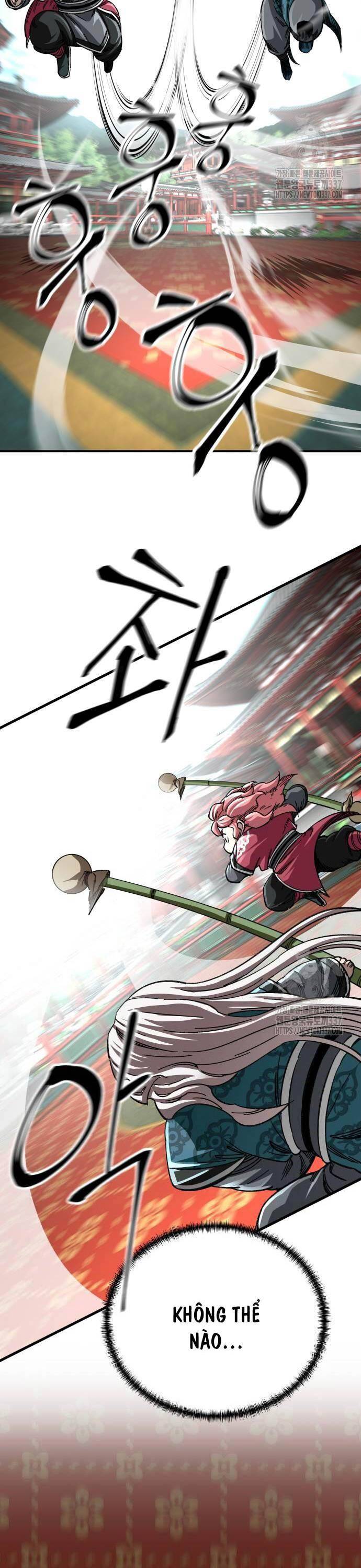 Ông Võ Giả Và Cháu Chí Tôn: Chapter 42