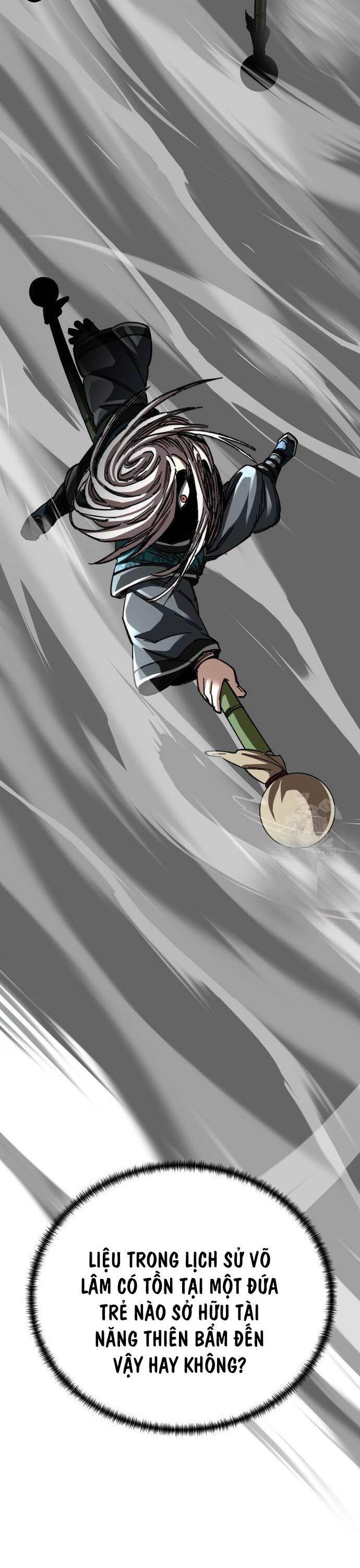 Ông Võ Giả Và Cháu Chí Tôn: Chapter 42