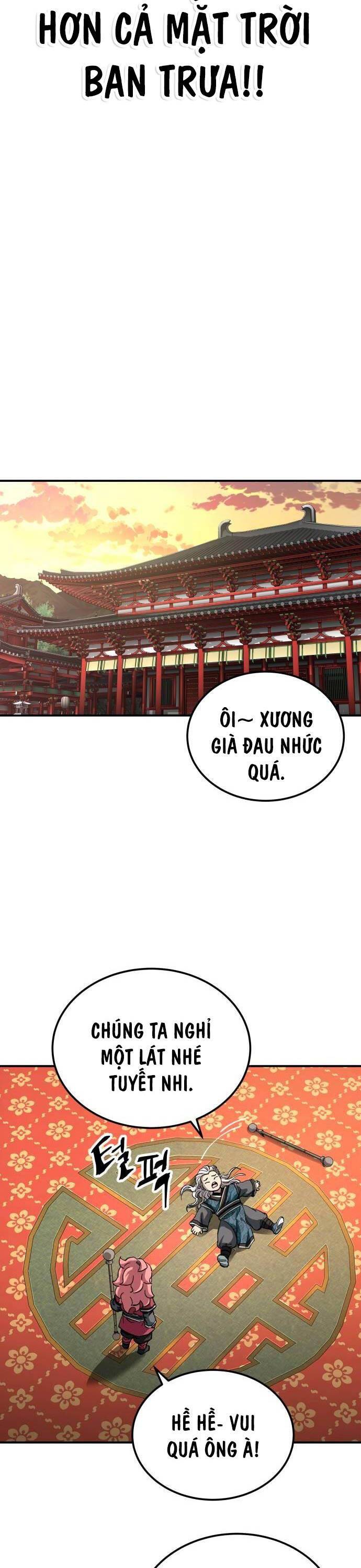 Ông Võ Giả Và Cháu Chí Tôn: Chapter 42