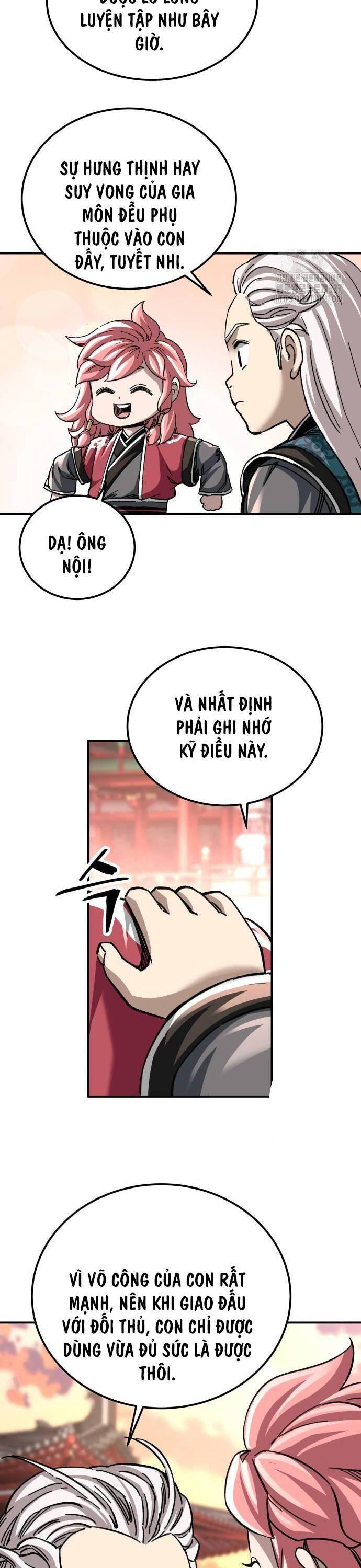 Ông Võ Giả Và Cháu Chí Tôn: Chapter 42