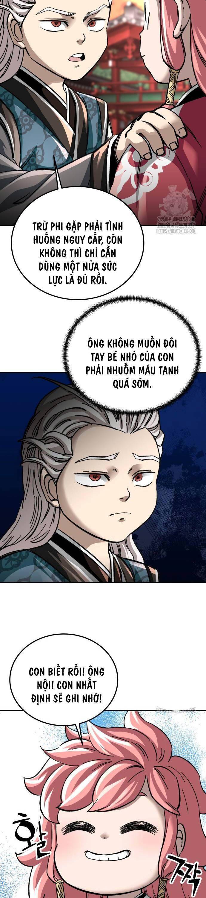 Ông Võ Giả Và Cháu Chí Tôn: Chapter 42